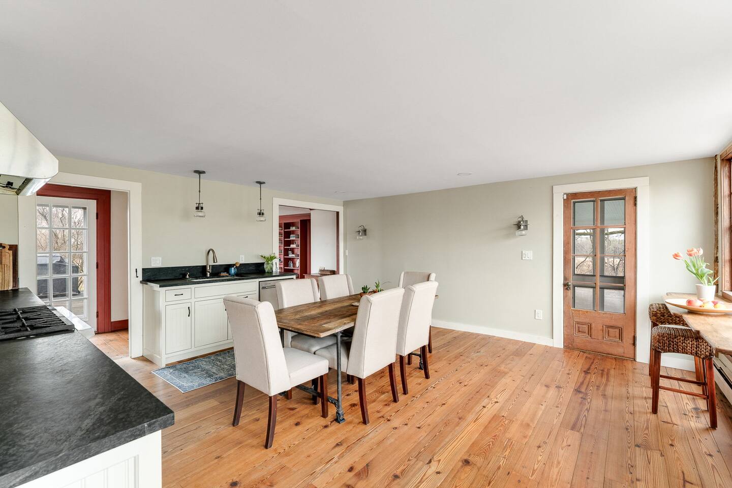 Farm House dining room