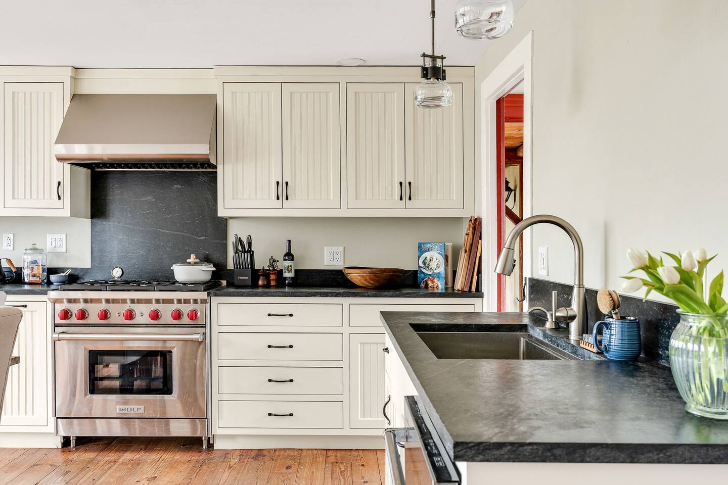 Farm House kitchen